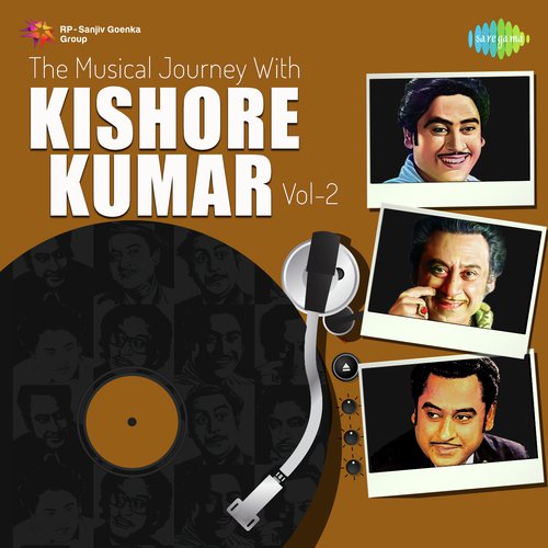 Musical Journey with Kishore Kumar - Vol. 2 Asha Bhosle MP3 Download